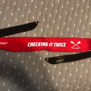 Halo Brand Lacrosse Headband